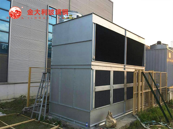  閉式冷卻塔